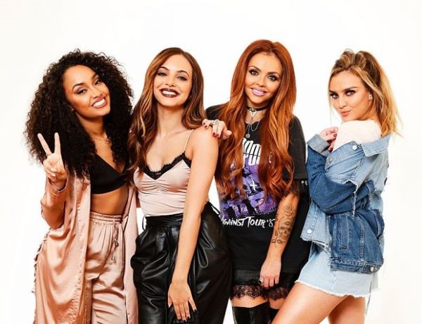 Little Mix - Touch Little Mix - Touch