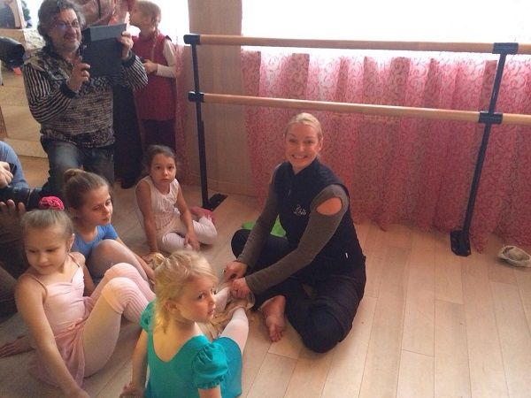 Звезды будут играть по правилам Алины Байбановой Звезды будут играть по правилам Алины Байбановой