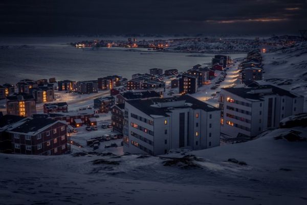 Маленький рассказ об острове Гренландии и забавных фактах, которые меня удивили Маленький рассказ об острове Гренландии и забавных фактах, которые меня удивили
