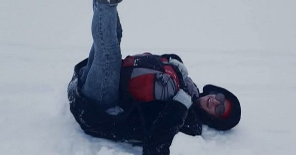 Маленький рассказ об острове Гренландии и забавных фактах, которые меня удивили Маленький рассказ об острове Гренландии и забавных фактах, которые меня удивили