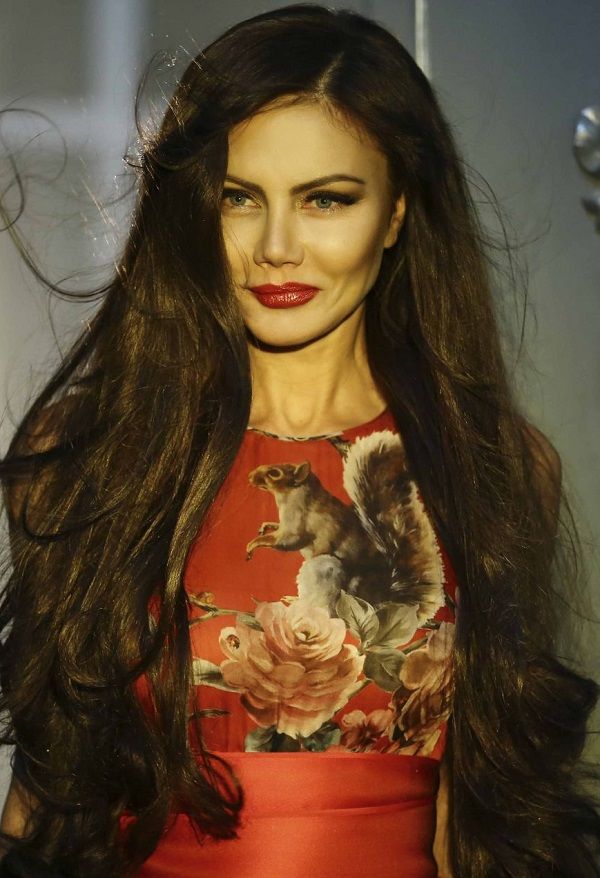 Елена Галицына приобщилась к чудесному делу благотворительной организации Miracles Елена Галицына приобщилась к чудесному делу благотворительной организации Miracles