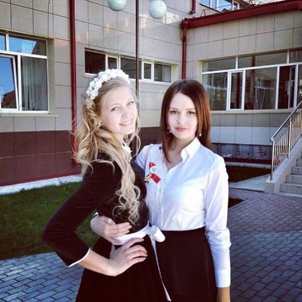 Дарья Норкина - русская красавица с естественной красотой Дарья Норкина - русская красавица с естественной красотой