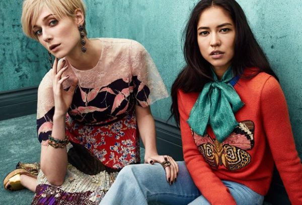Голливудские актрисы для The Edit Magazine Голливудские актрисы для The Edit Magazine