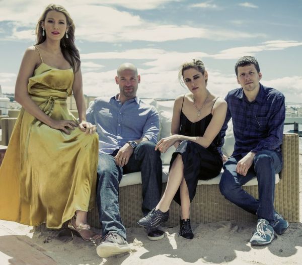 Каннские звезды на страницах Vanity Fair Каннские звезды на страницах Vanity Fair