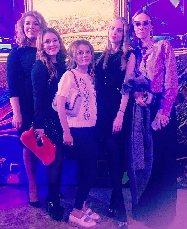 Екатерина Скулкина стала Ольгой Бузовой Екатерина Скулкина стала Ольгой Бузовой