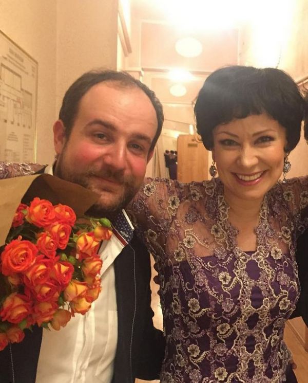 Нонна Гришаева показала снимок мужчин, с которыми проводит вечера Нонна Гришаева показала снимок мужчин, с которыми проводит вечера