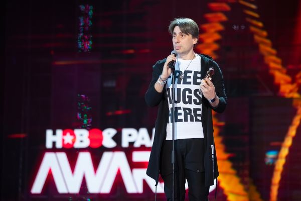 Музыкальная премия «Новое Радио AWARDS»: новый стандарт в российском шоу-бизнесе