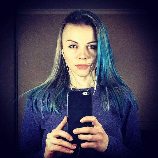 Sheri Marshel первые вышла на связь после операции Sheri Marshel первые вышла на связь после операции