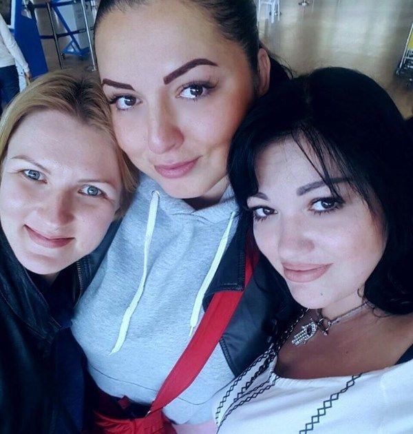 Рима Пенджиева опубликовала забавное видео своих эффектных подруг Рима Пенджиева опубликовала забавное видео своих эффектных подруг