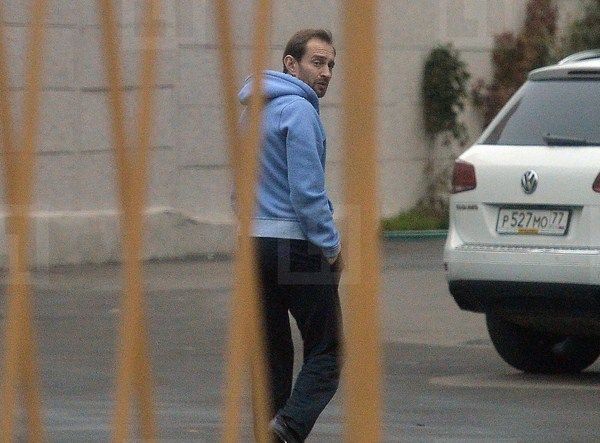 Папарацци впервые засняли дочь Константина Хабенского Папарацци впервые засняли дочь Константина Хабенского