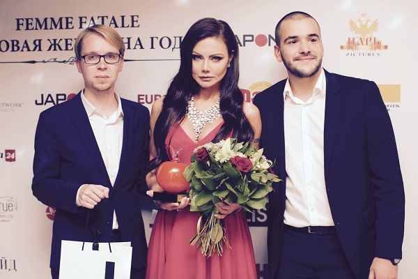 Елена Галицына - Роковая женщина по версии журнала FHM Елена Галицына - Роковая женщина по версии журнала FHM