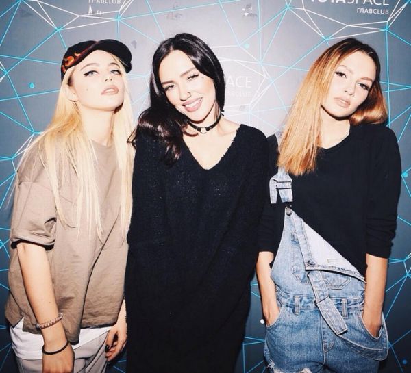 Группа SEREBRO выпустила новый третий альбом под названием «Сила трёх» Группа SEREBRO выпустила новый третий альбом под названием «Сила трёх»