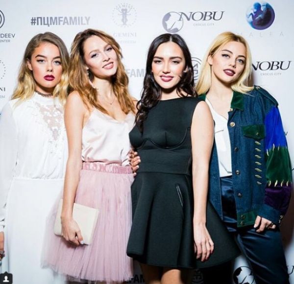 Группа SEREBRO выпустила новый третий альбом под названием «Сила трёх» Группа SEREBRO выпустила новый третий альбом под названием «Сила трёх»