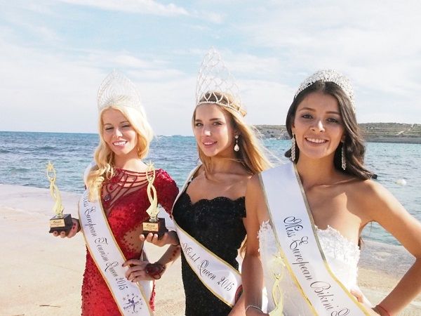 Зара Кинг выиграла Гран-при и титул «Miss European Bikini» Зара Кинг выиграла Гран-при и титул «Miss European Bikini»