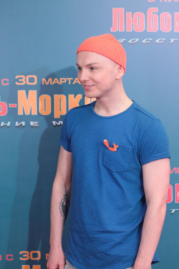 В Москве прошла премьера фильма «Любовь-морковь. Восстание машин»