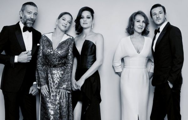 Знаменитости Каннского кинофестиваля 2016 на страницах Madame Figaro Знаменитости Каннского кинофестиваля 2016 на страницах Madame Figaro