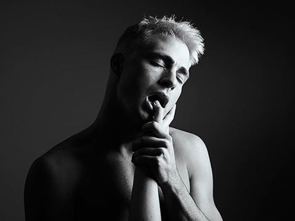Колтон Хэйнс разделся для фотосета фотографа Тайлера Шилдса Колтон Хэйнс разделся для фотосета фотографа Тайлера Шилдса