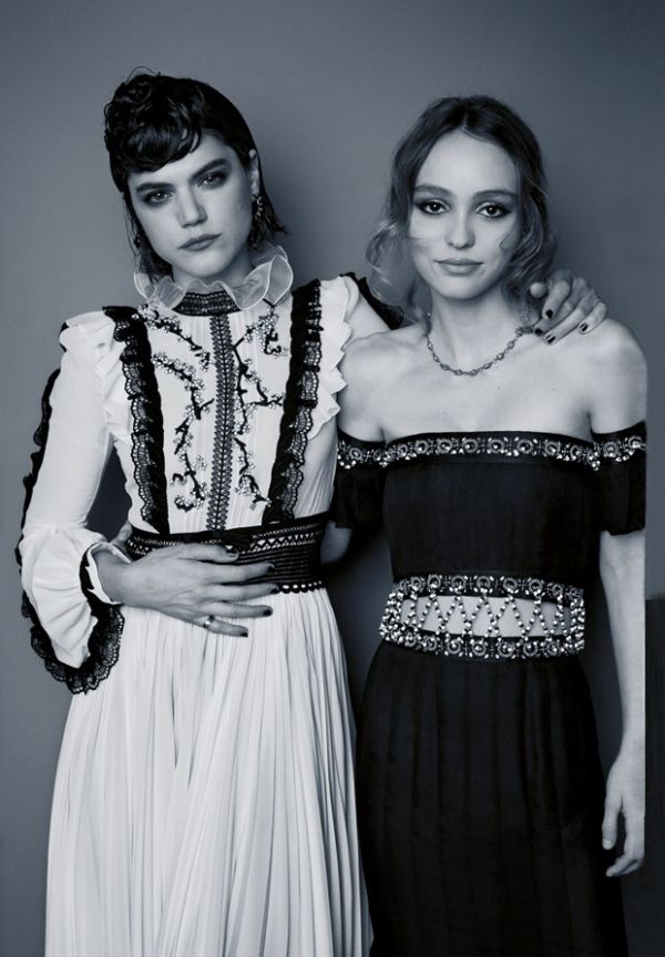 Знаменитости Каннского кинофестиваля 2016 на страницах Madame Figaro Знаменитости Каннского кинофестиваля 2016 на страницах Madame Figaro