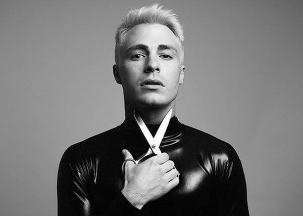 Колтон Хэйнс разделся для фотосета фотографа Тайлера Шилдса Колтон Хэйнс разделся для фотосета фотографа Тайлера Шилдса