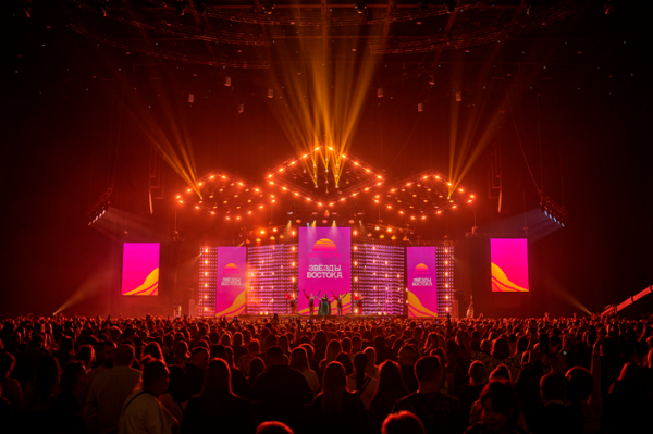 «ВОСТОК FM» ПРЕДСТАВЛЯЕТ! ГРАНДИОЗНЫЙ КОНЦЕРТ «ЗВЁЗДЫ ВОСТОКА» «ВОСТОК FM» ПРЕДСТАВЛЯЕТ! ГРАНДИОЗНЫЙ КОНЦЕРТ «ЗВЁЗДЫ ВОСТОКА»