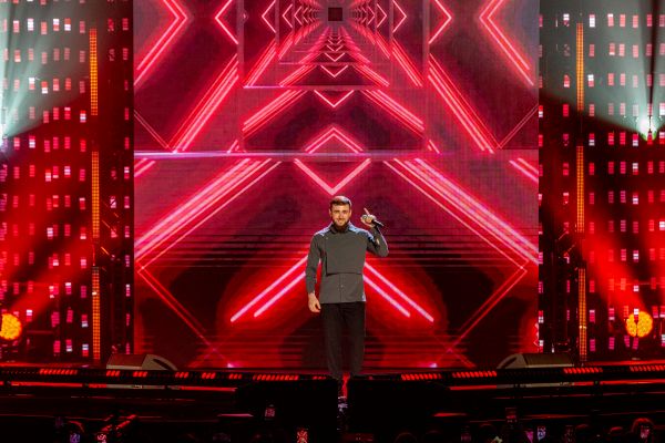 «ВОСТОК FM» ПРЕДСТАВЛЯЕТ! ГРАНДИОЗНЫЙ КОНЦЕРТ «ЗВЁЗДЫ ВОСТОКА» «ВОСТОК FM» ПРЕДСТАВЛЯЕТ! ГРАНДИОЗНЫЙ КОНЦЕРТ «ЗВЁЗДЫ ВОСТОКА»