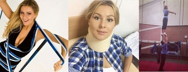 Мария Кожевникова сменила роль мамы на гимнастку в цирковом шоу и сразу попала в больницу