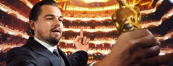 Леонардо ДиКаприо наконец-то получил Оскар 2016