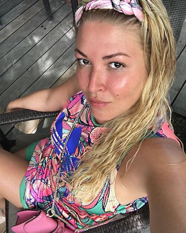 Ирина Дубцова похвастовалась отличной фигурой в купальнике Ирина Дубцова похвастовалась отличной фигурой в купальнике