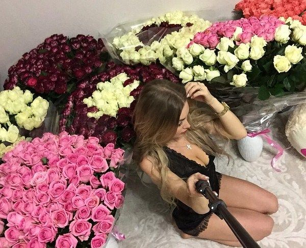 Евгения Феофилактова снова собралась замуж Евгения Феофилактова снова собралась замуж