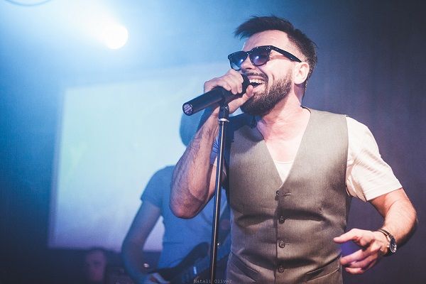 25 октября в клубе 16 тонн прошла презентация сингла группы Triangle Sun 25 октября в клубе 16 тонн прошла презентация сингла группы Triangle Sun