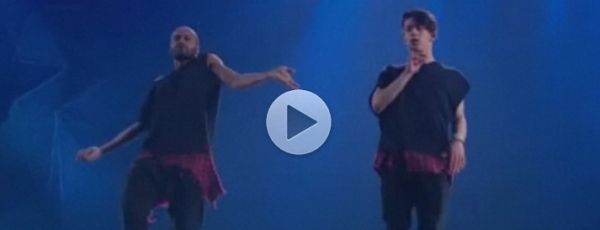 Танцы на ТНТ 3 сезон 19 выпуск 03.12.16 (смотреть онлайн): Даян и Мигель