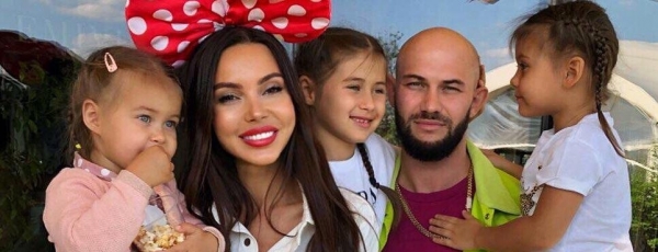 "Я подаю на развод": мама четырёх детей Оксана Самойлова уходит от Джигана