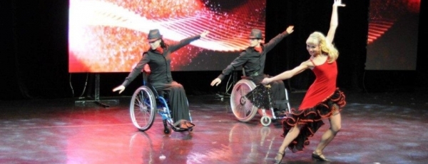 В ТАСС прошла пресс-конференция, посвященная благотворительному танцевальному фестивалю Inclusive Dance