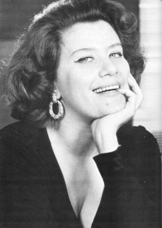 Умерла роскошная оперная певица, легенда - Елена Васильевна Образцова... Умерла роскошная оперная певица, легенда - Елена Васильевна Образцова...