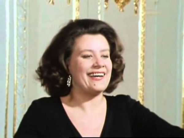 Умерла роскошная оперная певица, легенда - Елена Васильевна Образцова... Умерла роскошная оперная певица, легенда - Елена Васильевна Образцова...