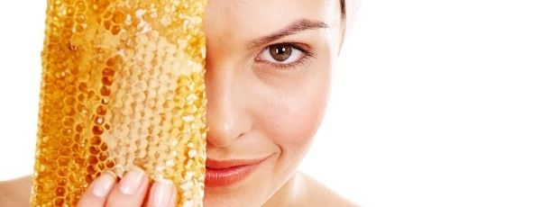 Маска для лица из меда – природный источник витаминов