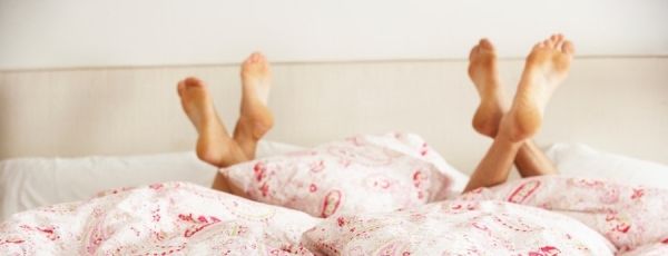 Утренний секс вместо будильника - чем он полезен?