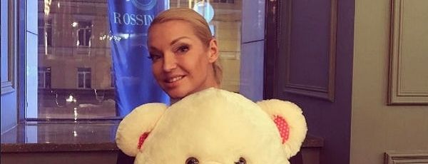 Анастасия Волочкова хочет стать мамой во второй раз
