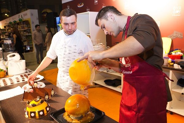 Приглашаем на фестиваль ФУД ШОУ 28-30 ноября 2014 в Гостином дворе! Приглашаем на фестиваль ФУД ШОУ 28-30 ноября 2014 в Гостином дворе!