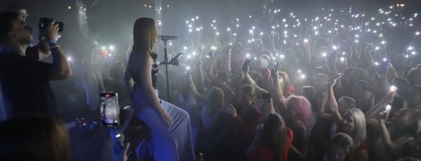 MARI MIRAI собрала полный зал на своем первом сольном концерте в Москве