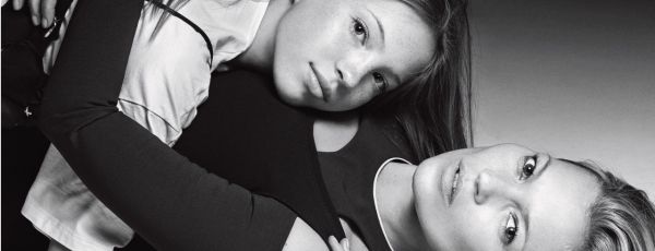 Кейт Мосс снялась со своей дочкой для Vogue