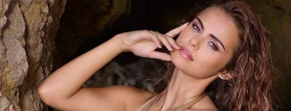 Красавица Ксения Дели снялась для рекламы IsaDora