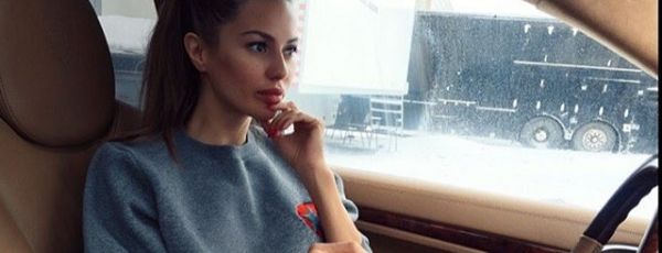 Виктория Боня удалила из Instagram видео серьезной аварии со своим участием