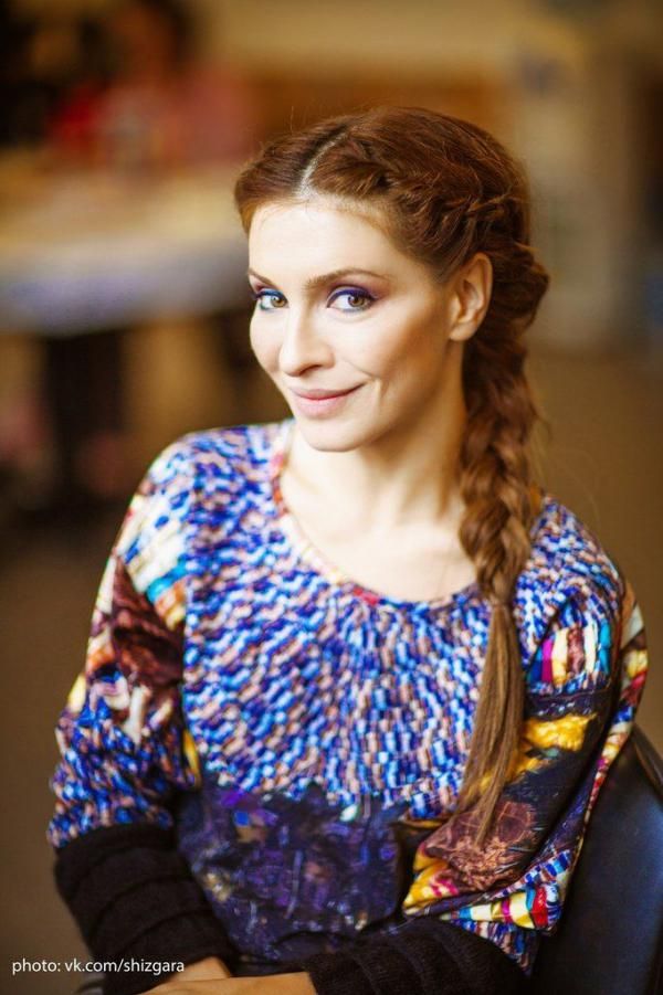 Елена Подкаменская: Идеальный день для меня - целоваться целый день с утра до вечера Елена Подкаменская: Идеальный день для меня - целоваться целый день с утра до вечера