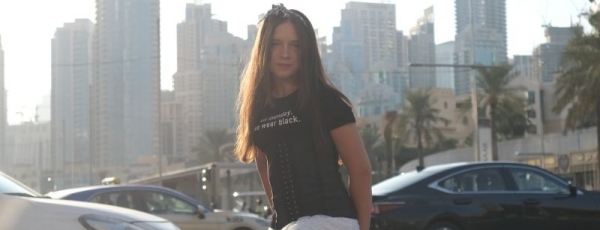 Стеша Павлова презентовала новый трек "Эффект Бабочки"