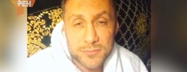 Спортсмен Александр Липовой опубликовал первое видео после жестокого нападения