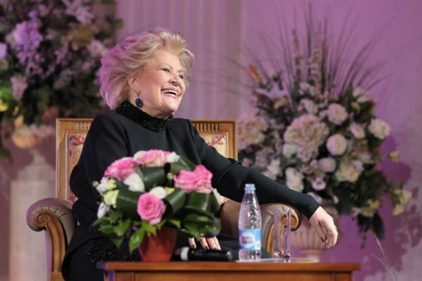 Умерла роскошная оперная певица, легенда - Елена Васильевна Образцова... Умерла роскошная оперная певица, легенда - Елена Васильевна Образцова...