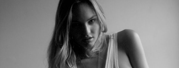 Кэндис Свейнпол (Candice Swanepoel) – Topless Photoshoot by Cam Evgin