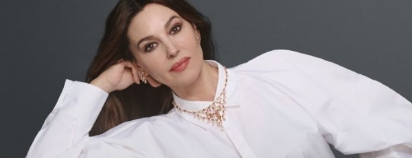 Моника Беллуччи появилась на страницах Harper’s BAZAAR и Vogue