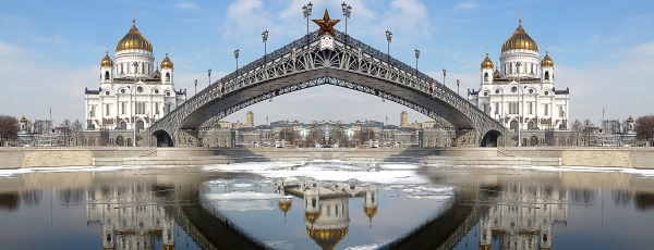 В Москве открылась уникальная выставка «Россия глазами француженки»